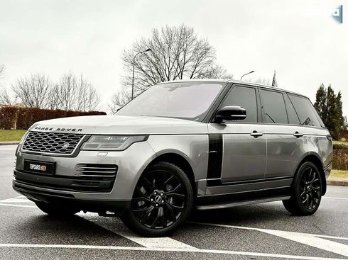 Land Rover Range Rover 2018 - фото 6