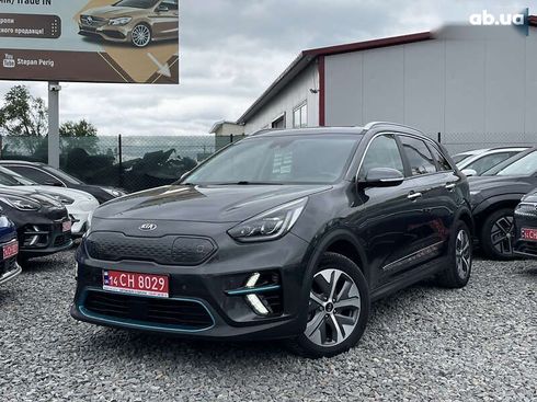 Kia Niro 2021 - фото 10