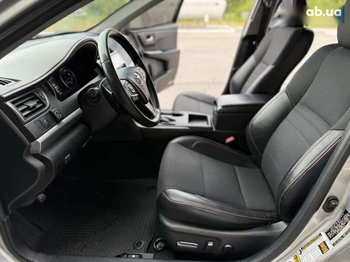 Toyota Camry 2016 - фото 21