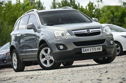 Opel Antara 2012 - фото 3