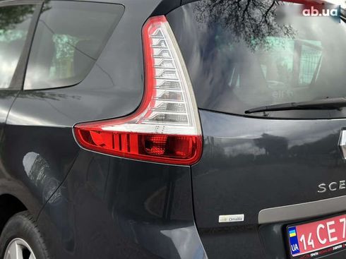 Renault grand scenic 2011 - фото 18