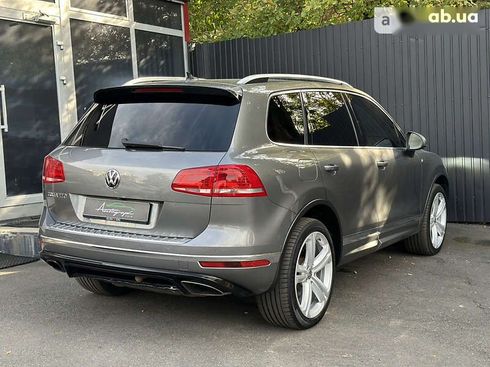 Volkswagen Touareg 2015 - фото 7