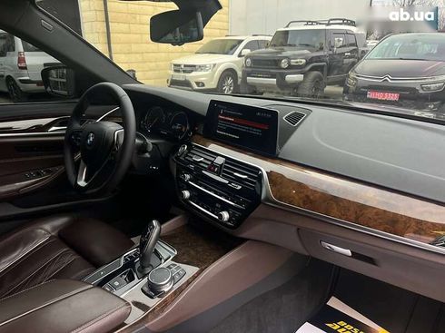 BMW 5 серия 2018 - фото 23