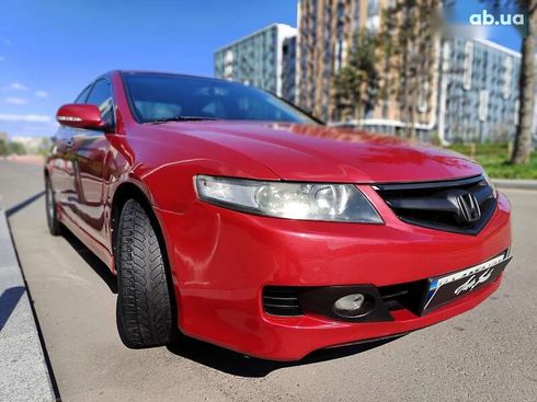 Honda Accord 2007 - фото 26