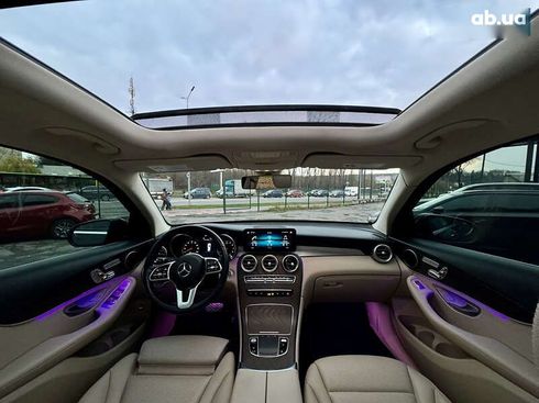 Mercedes-Benz GLC-Класс 2020 - фото 3