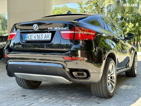 BMW X6 2012 - фото 14