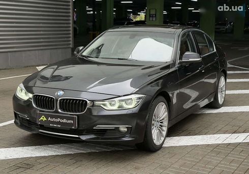 BMW 3 серия 2012 - фото 10