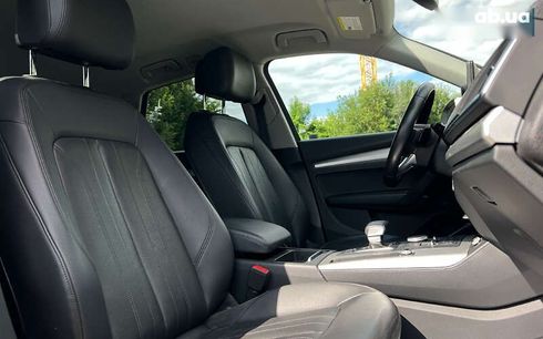 Audi Q5 2020 - фото 9