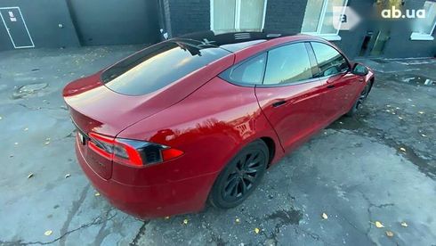 Tesla Model S 2017 - фото 23