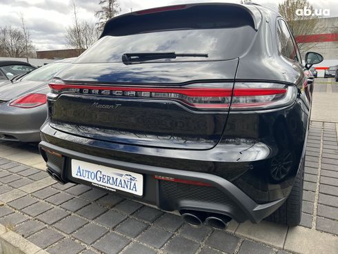 Porsche Macan T 2023 - фото 20