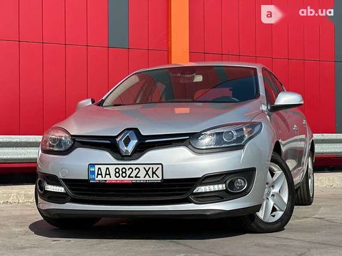 Renault Megane 2014 - фото 2