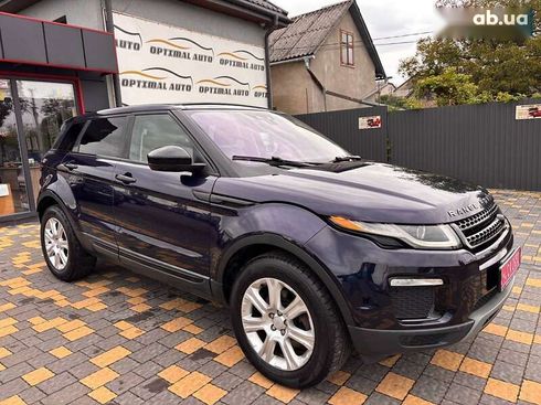 Land Rover Range Rover Evoque 2016 - фото 4