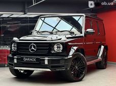 Продаж вживаних Mercedes-Benz G-Класс 2020 року - купити на Автобазарі