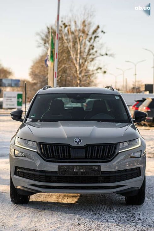 Skoda Kodiaq 2020 - фото 18