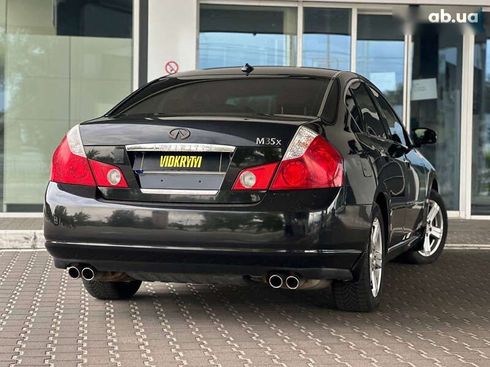Infiniti m 35 2006 - фото 11