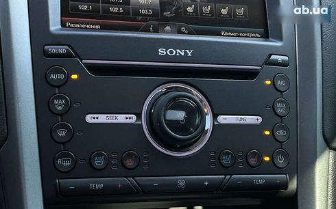 Ford Fusion 2015 - фото 25