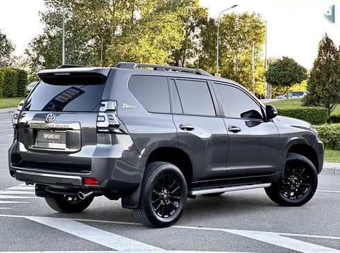 Toyota Land Cruiser Prado 2021 - фото 6