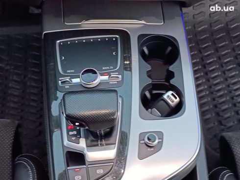 Audi Q7 2015 черный - фото 35