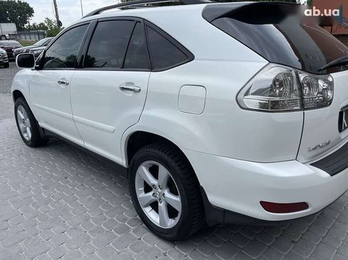 Lexus RX 2007 - фото 30