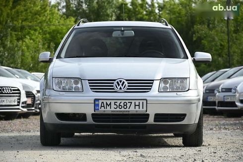Volkswagen Bora 2002 - фото 4
