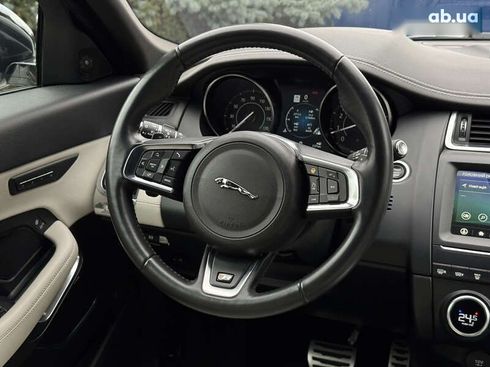 Jaguar E-Pace 2019 - фото 29