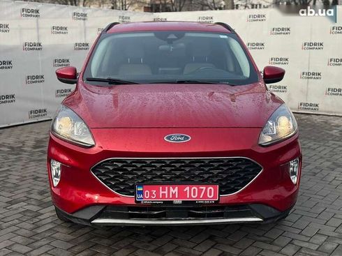 Ford Escape 2020 - фото 2