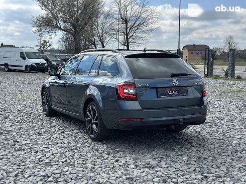 Skoda Octavia 2019 - фото 8