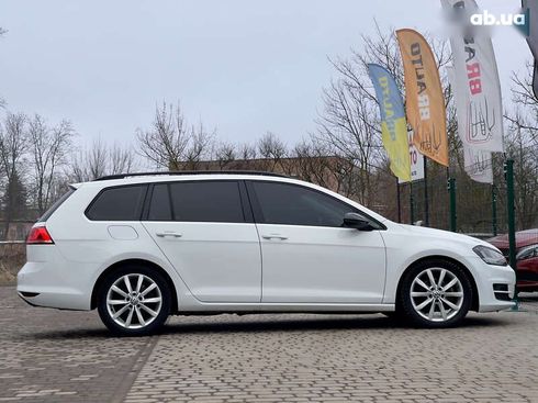 Volkswagen Golf 2015 - фото 16