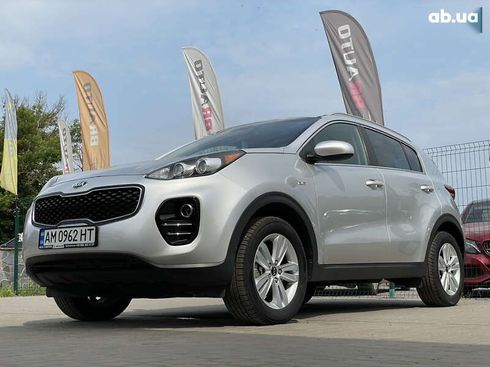 Kia Sportage 2018 - фото 3