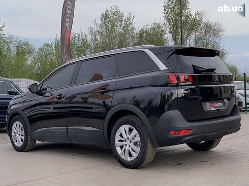 Peugeot 5008 2019 - фото 19