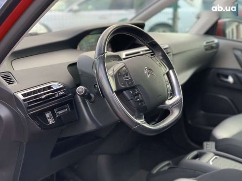 Citroёn c4 grand picasso 2015 - фото 24