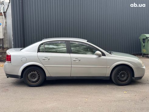 Opel vectra c 2004 серый - фото 22