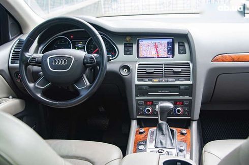 Audi Q7 2014 - фото 10