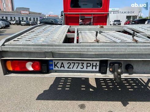 Peugeot Boxer 2017 - фото 14