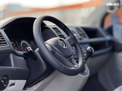 Volkswagen Transporter 2015 - фото 15