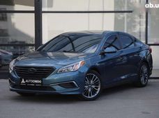 Купити Hyundai Sonata бу в Україні - купити на Автобазарі