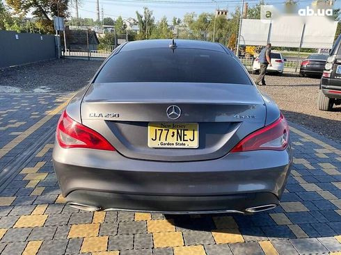 Mercedes-Benz CLA 250 2018 - фото 6
