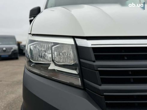 Volkswagen Crafter 2021 - фото 23