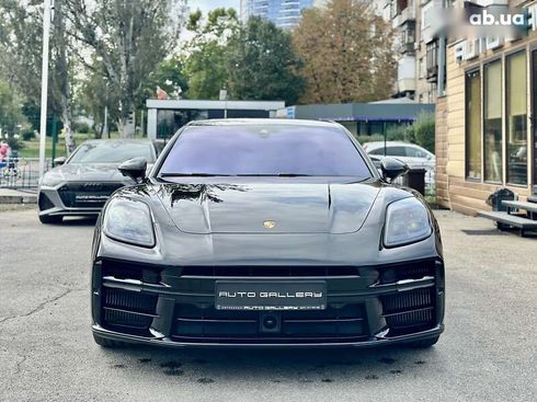 Porsche Panamera 2024 - фото 3