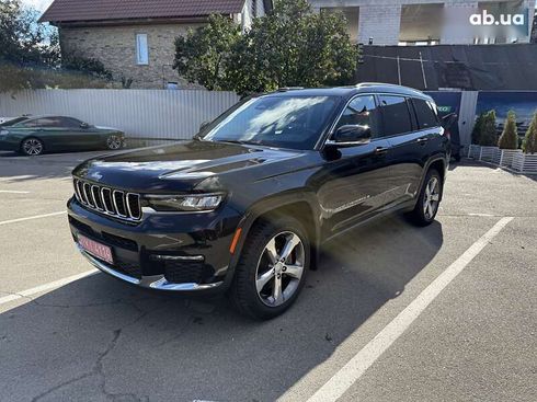 Jeep Grand Cherokee 2021 - фото 7