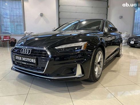 Audi A5 2022 - фото 3