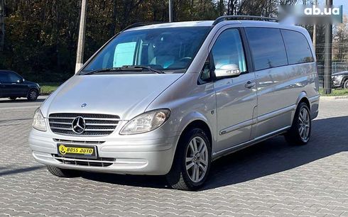 Mercedes-Benz Viano 2009 - фото 3