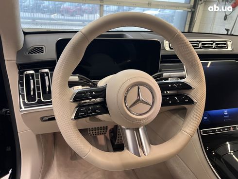 Mercedes-Benz S-Класс 2023 - фото 51