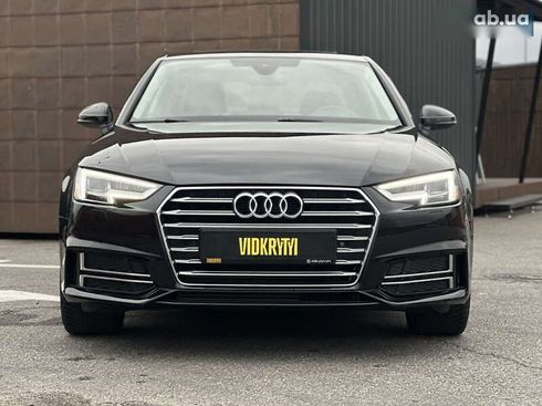 Audi A4 2016 - фото 3