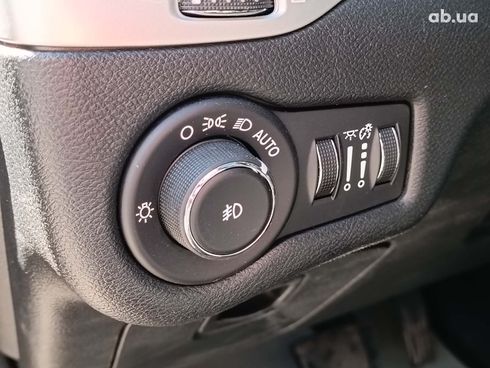 Jeep Cherokee 2014 синий - фото 14