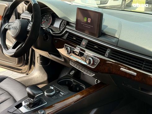 Audi A5 2019 черный - фото 22