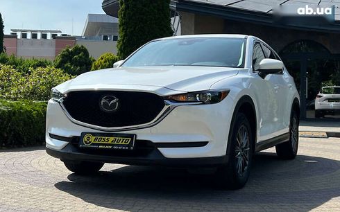 Mazda CX-5 2019 - фото 3