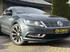 Продажа б/у Volkswagen Passat CC 2012 года во Львове - купить на Автобазаре