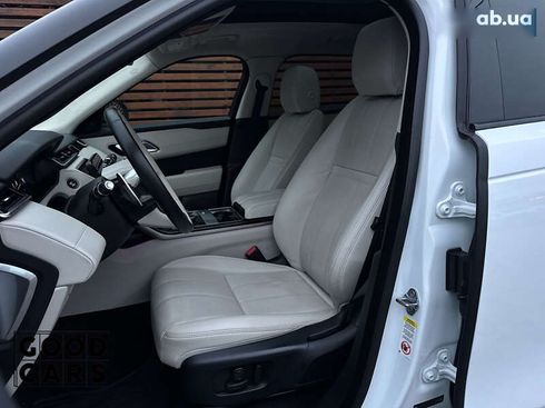 Land Rover Range Rover Velar 2019 - фото 23