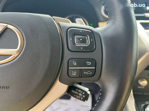 Lexus NX 2020 - фото 23